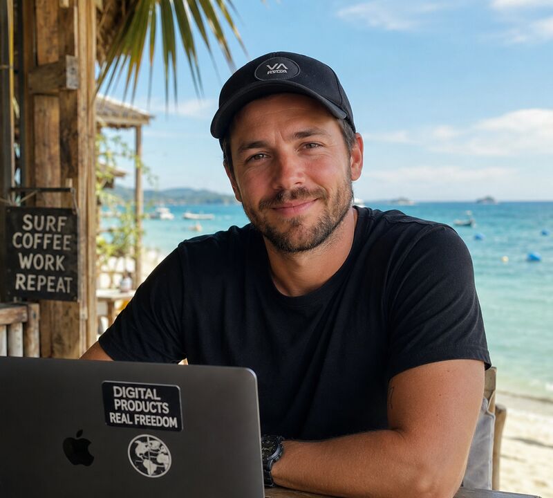 Chris Delaney – Digital Product Seller