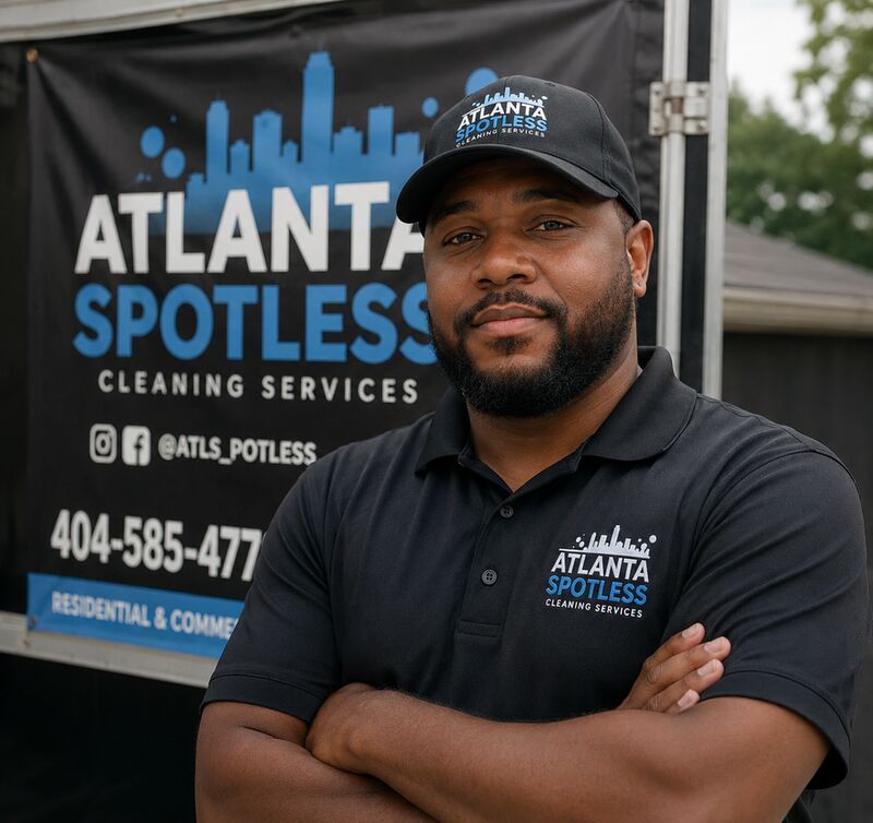 Jake Whitmore – Cleaning Service Owner, Atlanta GA